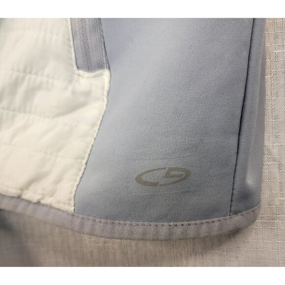 C9 Champion Jacket Venture Loft Womens Blue Running Coat Womens Large - Picture 8 of 11